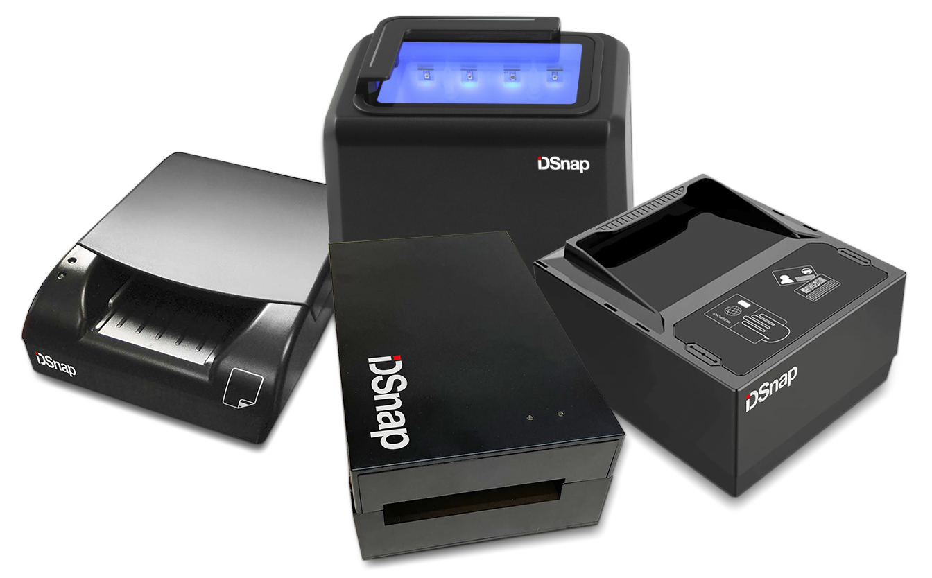 Selection of IDSnap document scanners