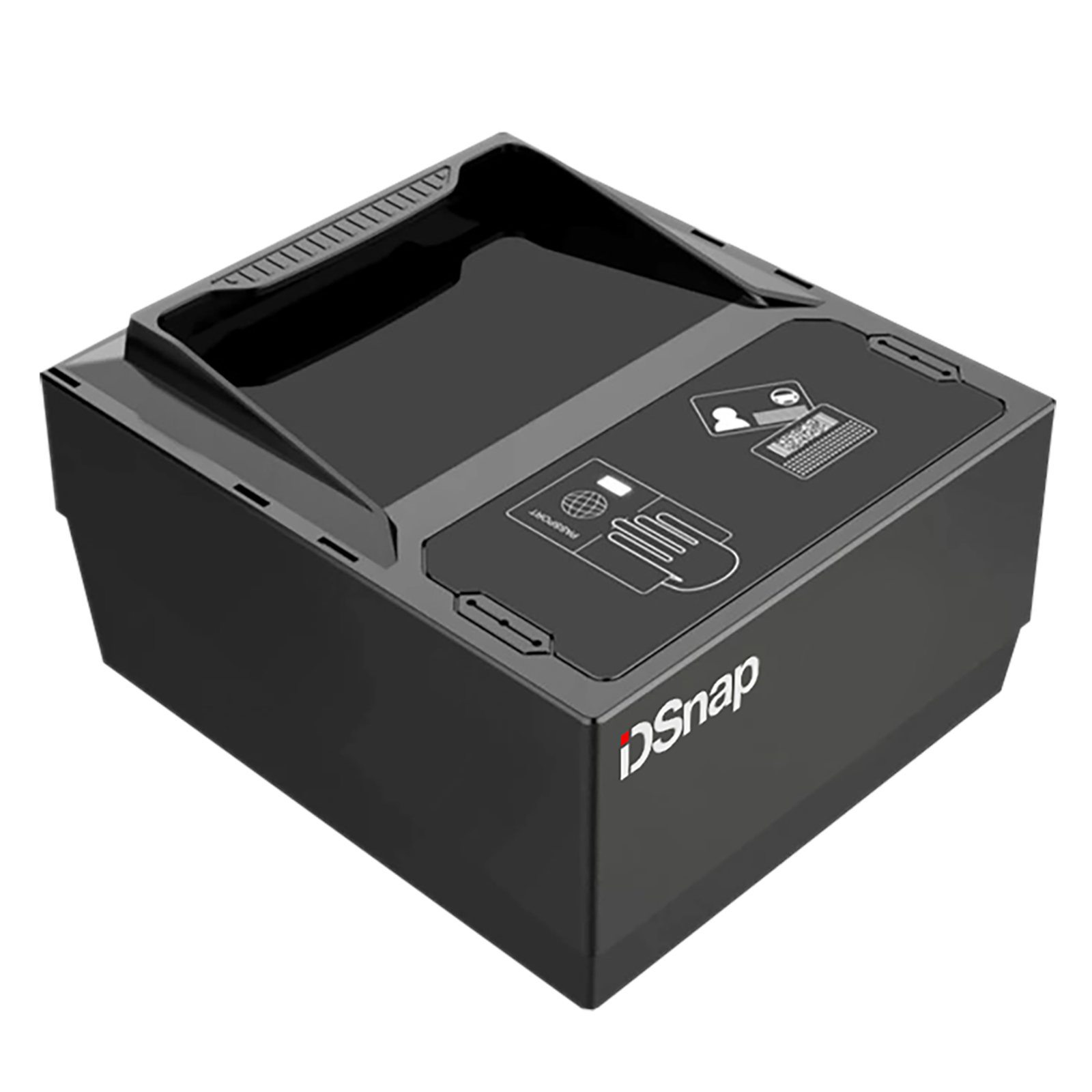 IDSnap Passport scanner